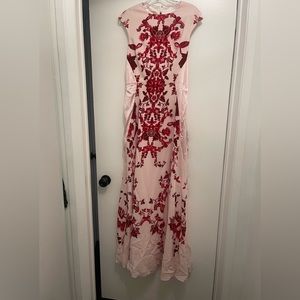 Ted Baker‎ maxi dtess
